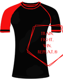 BJJ Ranked Rashguard - Preorder