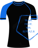 BJJ Ranked Rashguard - Preorder