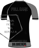 BJJ Ranked Rashguard - Preorder