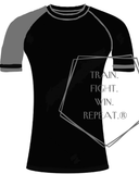 BJJ Ranked Rashguard - Preorder