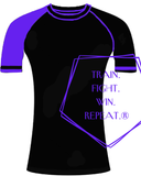 BJJ Ranked Rashguard - Preorder