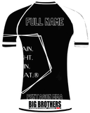 BJJ Ranked Rashguard - Preorder